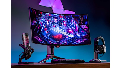 Il Black Friday sui monitor per gaming da Asus, Philips, Acer, AOC, Dell, MSI