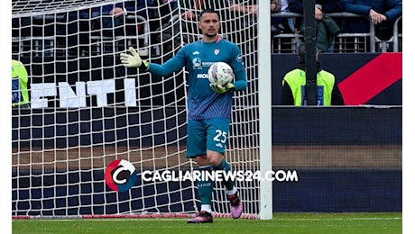 Inter Cagliari, la reazione d’orgoglio di Caprile dopo la sconfitta: il messaggio social – FOTO