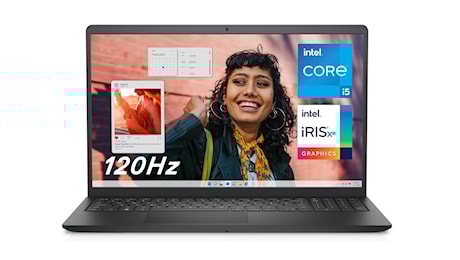 Portatile Dell con i5 e 16 GB di RAM: ora a meno di 500€ per la Amazon Tech Week
