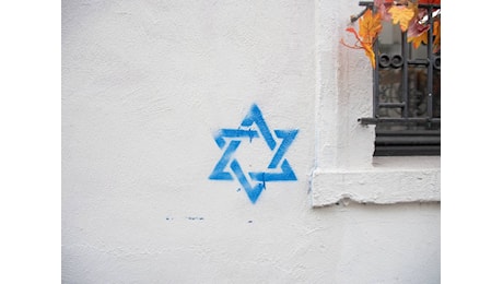 Solo chi è in malafede non vede l'antisemitismo