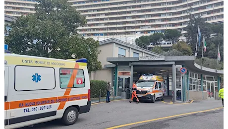 Influenza, pronto soccorso in difficoltà. Aumentano gli arrivi in ambulanza