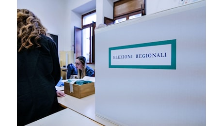 Elezioni regionali Emilia Romagna e Umbria, al via scrutinio: risultati, news