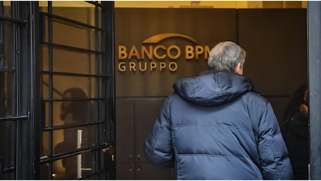 Banco Bpm boccia l'offerta di Unicredit