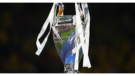 Champions League, i risultati della 1° giornata: vince la Juve