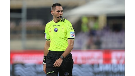 Verona-Inter, Colombo l’arbitro per la 13ª giornata di Serie A: le designazioni