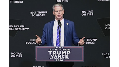 Al Tesoro la nomina più attesa di Trump: è Scott Bessent