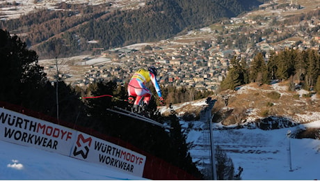 Bormio, il direttore di gara Waldner contro le Federazioni: “Raggiunti i limiti sui materiali”