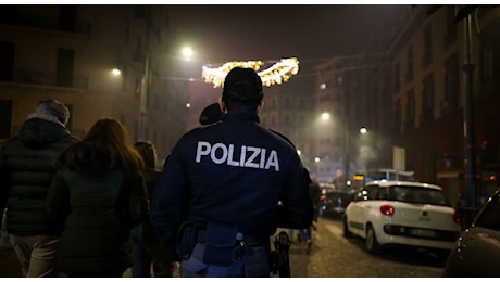 Napoli blindata, scattano le prime 4 “zone rosse”: «Stop a violenti e recidivi»