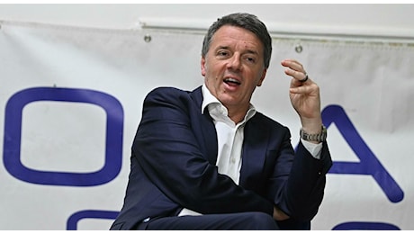 Renzi: «Europa a un bivio: o rilancia o è finita. A Roma i grandi eventi per lo sviluppo»
