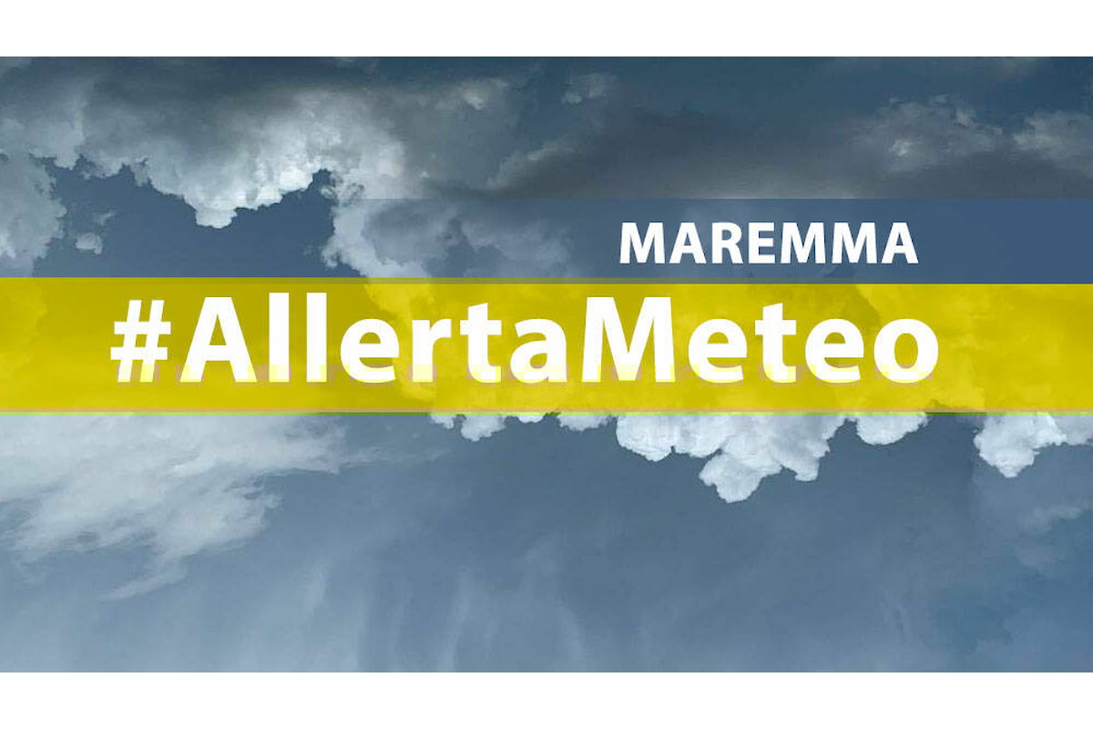 Vento forte: scatta l’allerta meteo di codice giallo