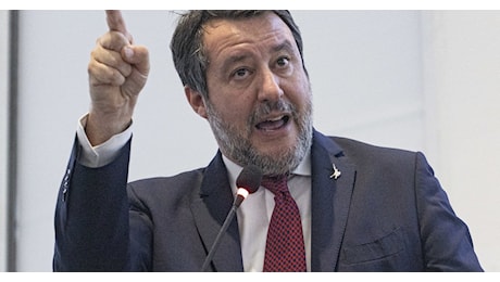 Sciopero 29 novembre, Matteo Salvini: Chi supererà il limite pagherà personalmente