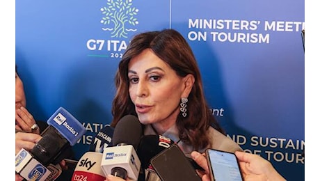 G7 Turismo, Santanchè: “Regolamentare le false recensioni, è concorrenza sleale”