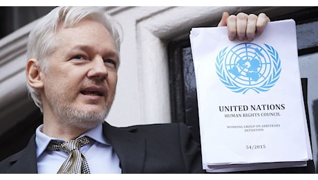 Assange, un caso internazionale nato nel 2010
