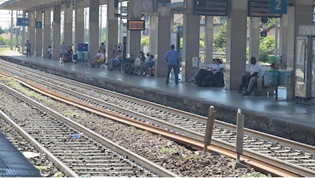 Fuga di gas a Pavia, circolazione dei treni ripresa dalle 17:55