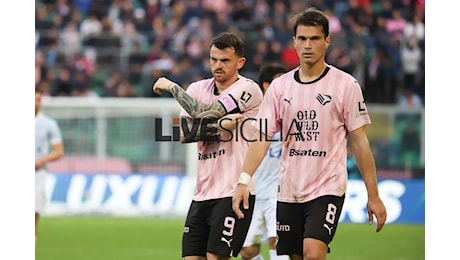 Palermo-Salernitana 0-1: inizia la ripresa, dentro Insigne e Saric – LIVE