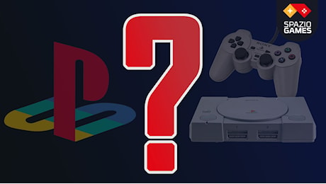 Quanto conosci la prima PlayStation? Mettiti alla prova con il quiz!