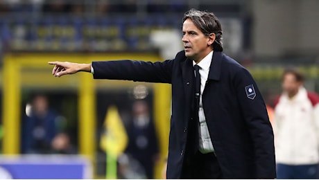 Inzaghi presenta Inter-Juventus e risponde a Motta: Scudetto? Sappiamo i nostri obiettivi, ci sono squadre che hanno investito tanto