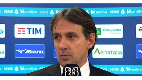 Simone Inzaghi si toglie un sassolino dalla scarpa dopo Lazio-Inter: É stato detto tanto