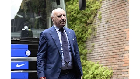 Mercato Inter, Marotta ha deciso: resta in nerazzurro