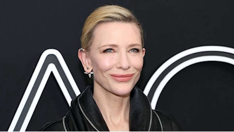 Cate Blanchett: la sorprendente rivelazione di voler smettere di recitare lascia i fan senza parole