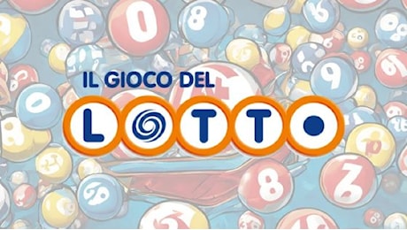 Estrazioni Lotto e 10eLotto, i numeri di giovedì 2 gennaio