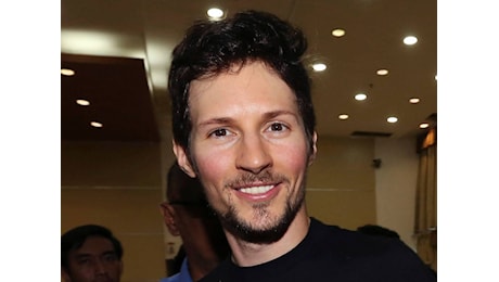 Telegram, Durov si piega: cederà i dati alle autorità