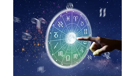 Cosa ci riservano le stelle domenica 13 aprile 2025?0roscopo completo