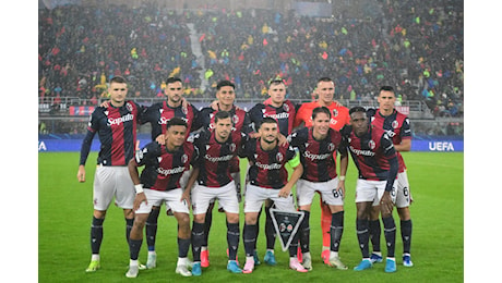 Bologna, all’esordio in Champions League arriva uno 0-0 pieno di rimpianti