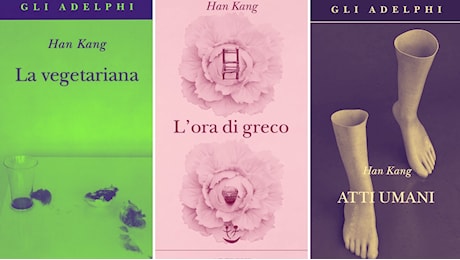 Han Kang, 3 libri per conoscere il premio Nobel per la letteratura 2024