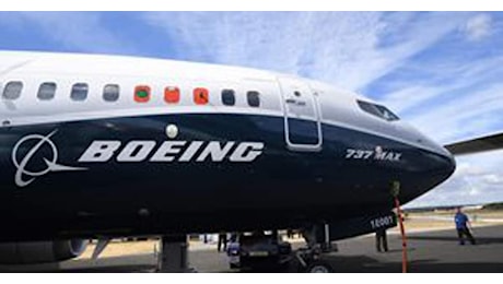 Boeing, fine dello sciopero: i dipendenti dicono sì al nuovo contratto