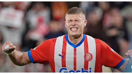 Dovbyk ha ribadito all'Atletico Madrid che vuole solo la Roma