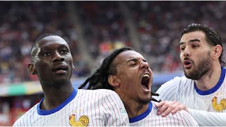 Euro 24, 1-0 al Belgio: la Francia di Rabiot vola ai quarti di finale
