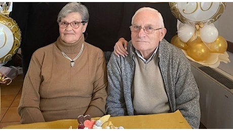 Giuseppe Ricci e Luisa Marconi uccisi a Fano: sposati da 50 anni, assassinati nella casa all'asta per i debiti del figlio