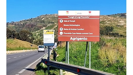 In Sicilia la Strada degli scrittori piena di strafalcioni