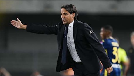 Inter, rinnovo di contratto per Inzaghi: ecco la nuova durata