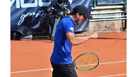 Darderi, ancora una vittoria a Monaco: battuto Kecmanovic agli ottavi
