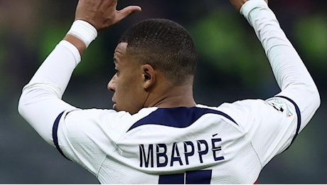 Mbappé accusato di stupro in un intrigo internazionale