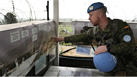 I ministri della Difesa del G7: Ruolo fondamentale di Unifil in Libano