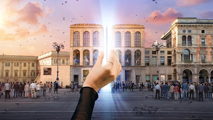 Galaxy S25 Edge: spunta un teaser trailer, ma Samsung lo cancella - HDblog.it Galaxy S25 Edge: spunta un teaser trailer, ma Samsung lo cancella - HDblog.it