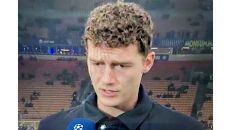 Infortunio Pavard: quante partite rischia di saltare con l’Inter