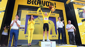 Tour de France 2024, Tadej Pogacar dopo lo show su e giù dal Galibier: “Questo era il nostro piano, oggi ho voluto colpire forte”