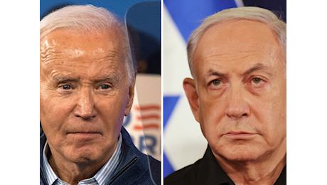 Positiva, diretta e produttiva. Cosa sappiamo della telefonata Biden-Netanyahu