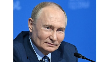 Putin aumenta le tasse per finanziare l’offensiva in Ucraina