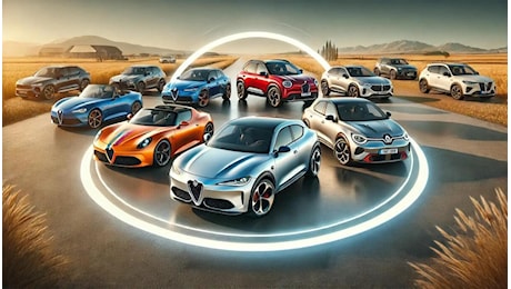 Car of the Year 2025: le sette candidate al premio finale (c'è anche Alfa Romeo Junior)