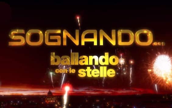 “Sognando… ballando con le stelle”: Moreno Porcu sardo protagonista nel debutto del ritorno!