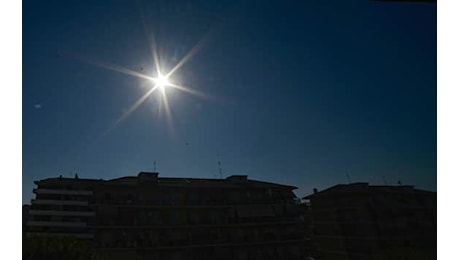 Meteo, da Lunedì clima più mite con qualche pioggia