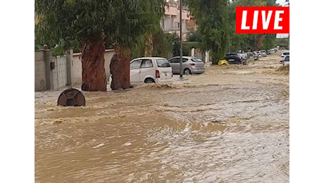 Diretta Meteo: Maltempo al Nordovest, rischio alluvionale su Liguria e Piemonte, Situazione e Prossime Ore