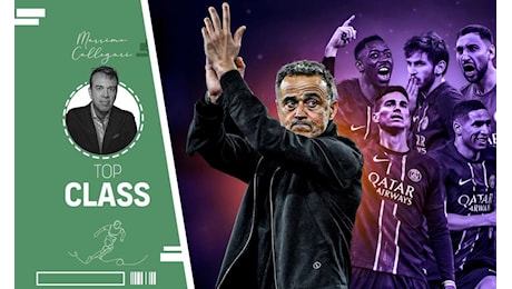 Inter, hai visto il PSG? E' più Bayern che Barcellona. La svolta autunnale e le regole di Luis Enrique