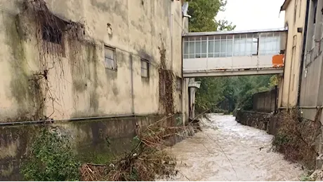 Maltempo a Bergamo: sottopasso della stazione riaperto, allagamenti in città - Foto