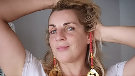 Elena Di Cioccio ammette: «Rivelare di essere sieropositiva è stato come uscire di prigione. Ora sono libera e non mi preoccupo più dei pregiudizi e di quello che pensano gli altri»